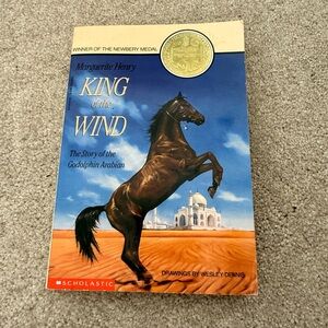 King of the Wind Book by Marguerite Henry